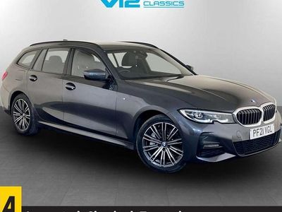 Used BMW 330e M Sport 2021
