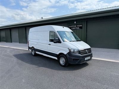 VW Crafter