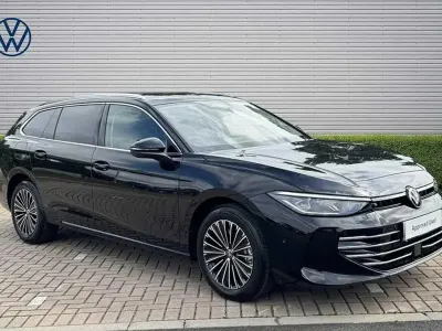 Used VW Passat