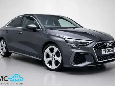 Used Audi A3