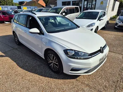 Used VW Golf VII