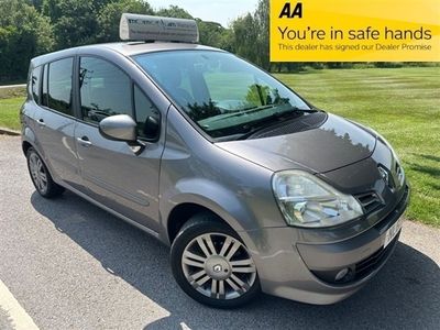 Renault Grand Modus