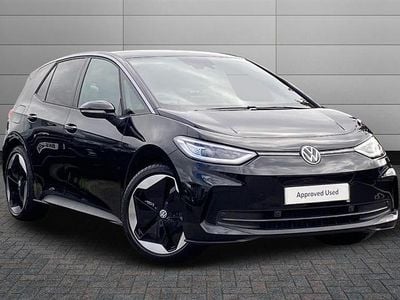 Used VW ID.3 Pro 150 kW (204 HP) 2025 Grenadilla black Hatchback