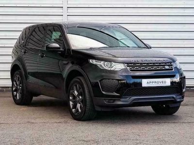 used Land Rover Discovery Sport Landmark 2.0 TD4 (180hp) Diesel Automatic