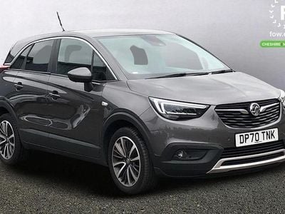 Vauxhall Crossland X