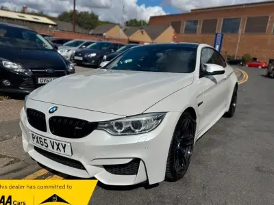 Used BMW M4 Performance 424 HP (311 kW) 2015 Coupe
