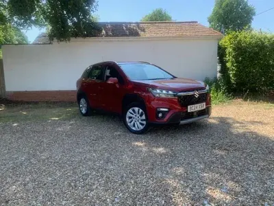 Used Suzuki SX4