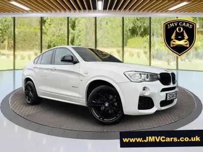 Used BMW X4