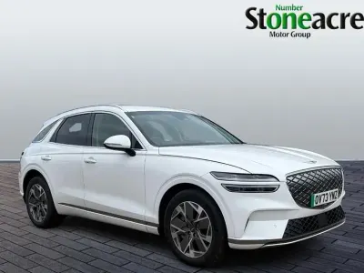 Used Genesis GV70