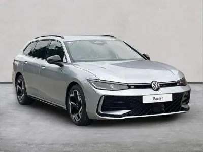 Used VW Passat