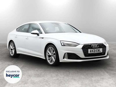 used Audi A5 Sportback 35 TDI Sport 5dr S Tronic