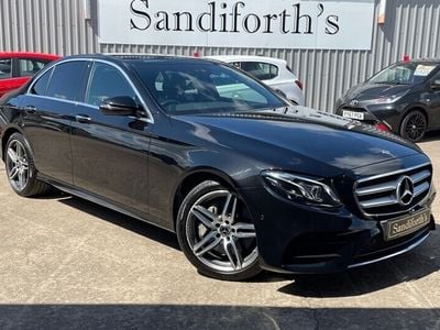 Mercedes E400
