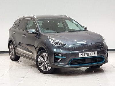 used Kia e-Niro 150kW 4 64kWh 5dr Auto