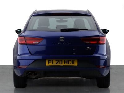 used Seat Leon 1.5 TSI EVO 150 FR Black Edition [EZ] 5dr