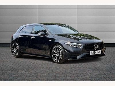 Mercedes A35 AMG