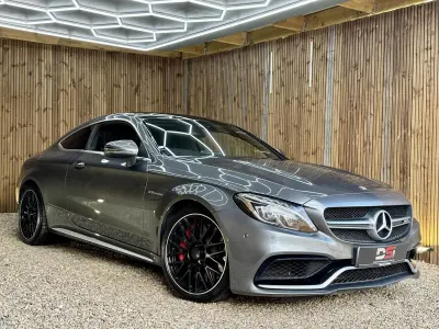 Used Mercedes C63 AMG