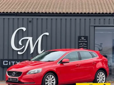 Used Volvo V40