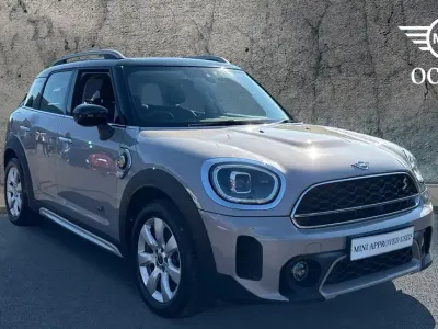 Used Mini Cooper S Countryman