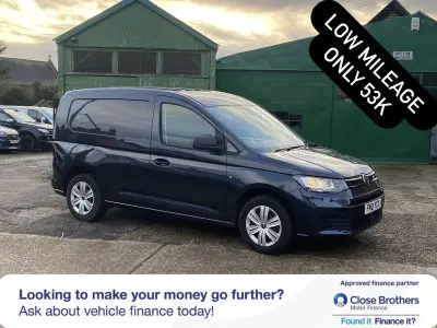 Used VW Caddy