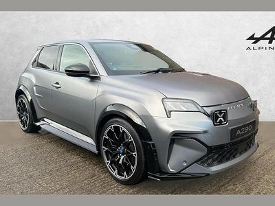 New Alpine A290 130 kW (177 HP) 2025 Other Hatchback