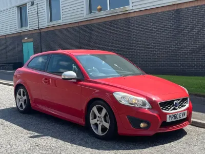 Used Volvo C30