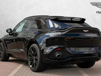 Used Aston Martin DBX