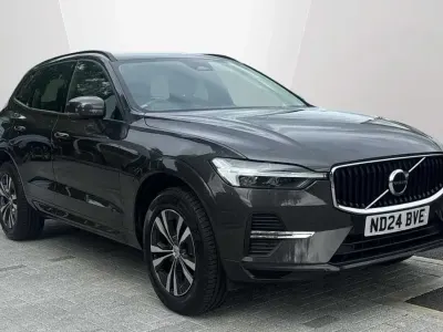 Used Volvo XC60 Core 250 HP (183 kW) 2024 Grey SUV