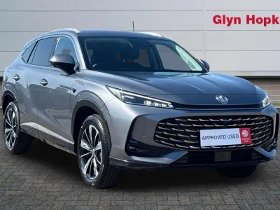 Used MG HS Trophy 224 HP (164 kW) 2025 Grey SUV