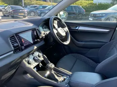 Used Skoda Karoq