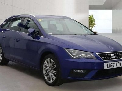 Used Seat Leon ST XCELLENCE 150 HP (110 kW) 2017 Estate
