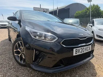Used Kia ProCeed