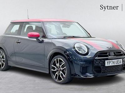 Grey Used 2024 Mini Cooper S Hatch Hatchback | £28,250 (Expensive)