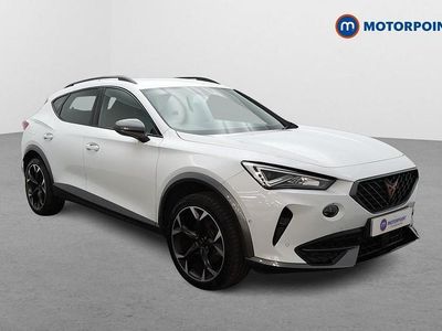 Used Cupra Formentor 2022 White SUV