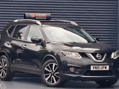 Used Nissan X-Trail