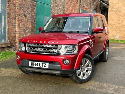 used Land Rover Discovery 3.0 SDV6 XS 5d 255 BHP