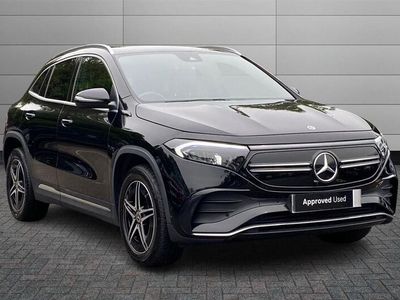Mercedes EQA250