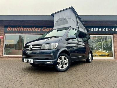 VW California