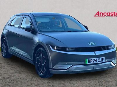 Used Hyundai Ioniq 5 Premium 167 kW (228 HP) 2024 Grey SUV