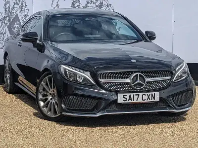 Usado Mercedes C220