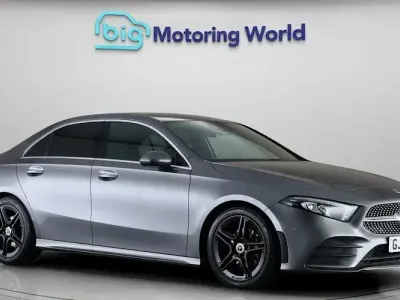 Used Mercedes A200