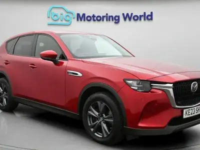 Used Mazda CX-60 Exclusive-Line 328 HP (241 kW) 2026 SUV