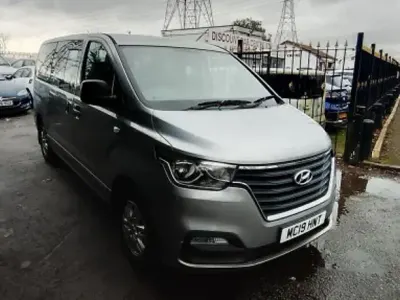 Used Hyundai I800