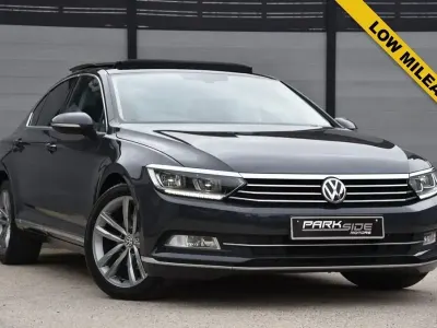 Usado VW Passat