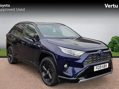Toyota RAV4 Hybrid
