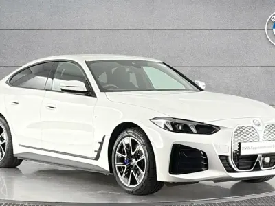 Used BMW i4