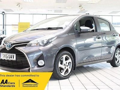 Toyota Yaris Hybrid