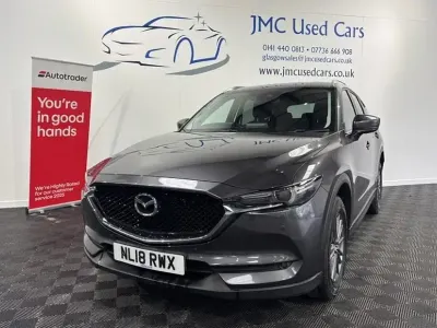 Second-hand Mazda CX-5 150 CP (110 kW) 2018 SUV