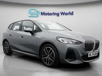 Used BMW 220 M Sport 2024 Grey Hatchback