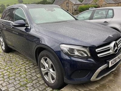 Mercedes GLC250