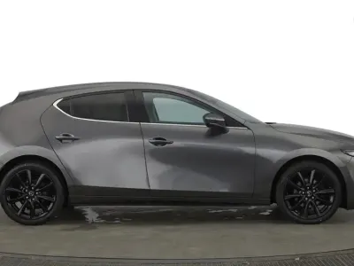 Used Mazda 3 Inclusive 2022 Grey Hatchback